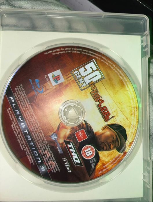 レア ps3 50 セント ブラッドオンザサンド 50 Cent: Blood on the Sand PS3, X360 | GRYOnline.pl