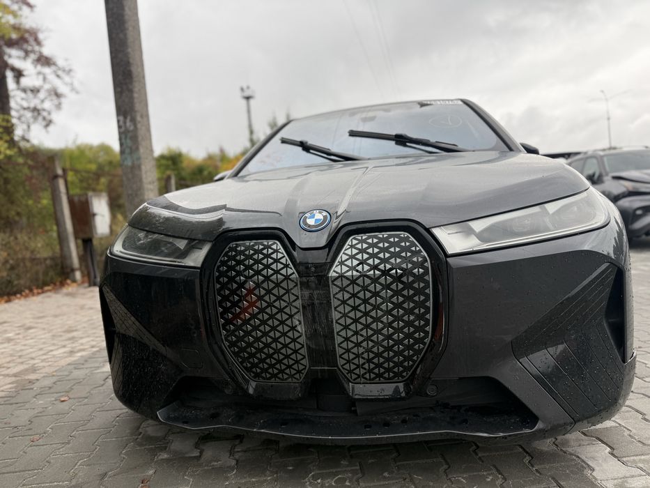 BMW IX Xdrive50 2024 в наявності