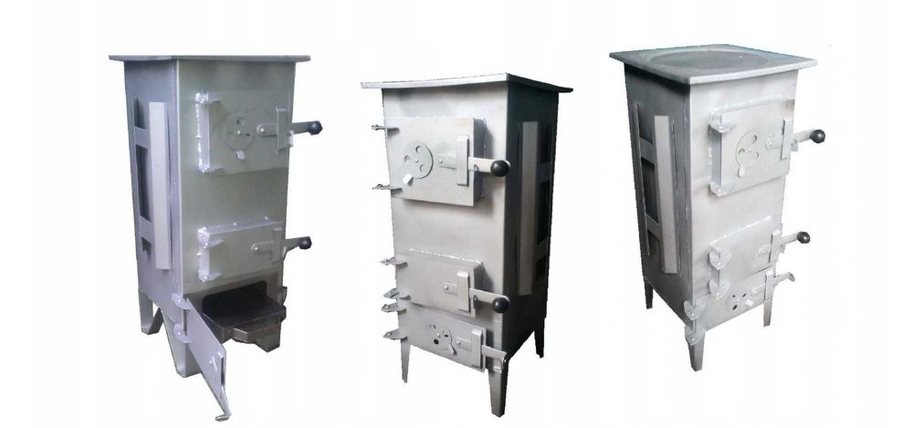 Piecyk na drewno  Koza do warsztatu ogrzewacz Szamotowy 7 Cegieł NOWY