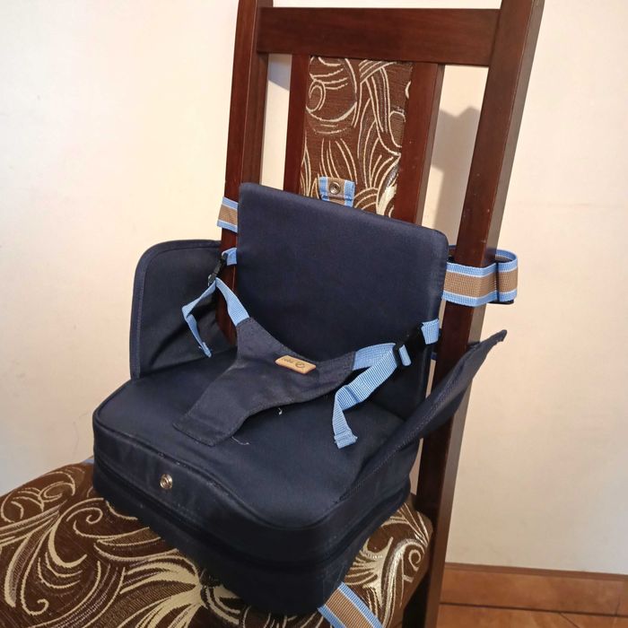 Roba Siedzisko Fotelik Turystyczny Dziecięcy