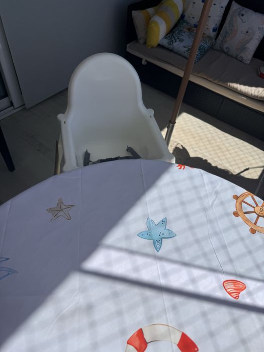 Cadeira de refeição da IKEA
