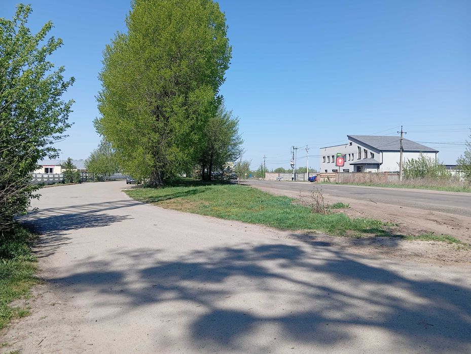 Продам участок в пригороде Гореничи