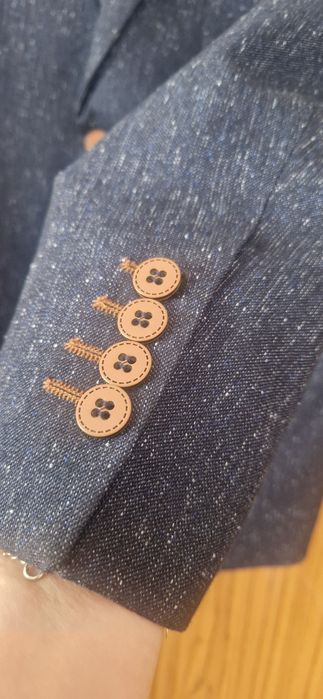 Garnitur marki Lansier. Stan idealny