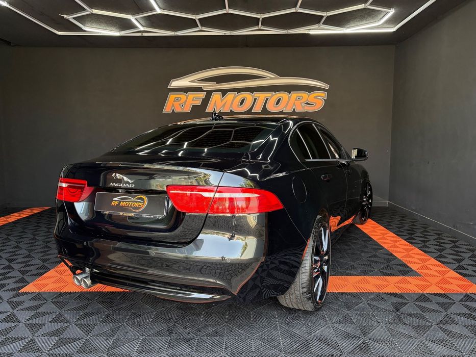 Jaguar XE E-Performance Aut. Prestige532554787146977287