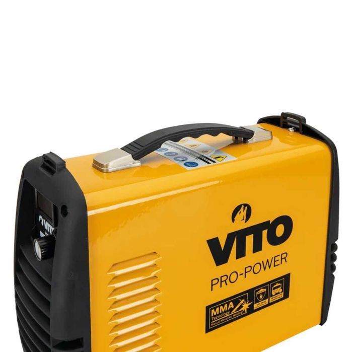 Inverter Soldadura 140A VITO. AP28
