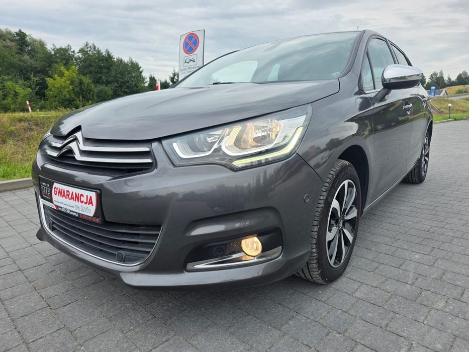 Citroën C4