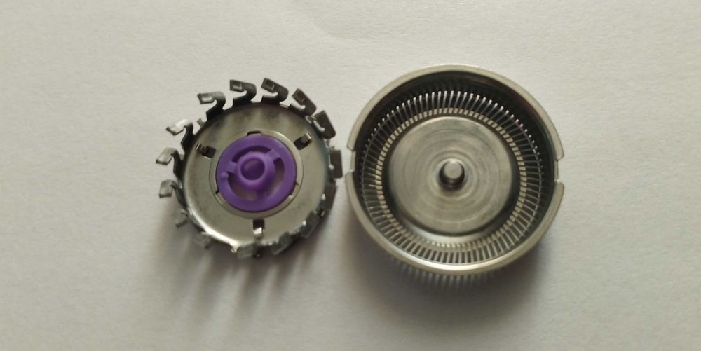 Zestaw ostrzy do golarki elektrycznej