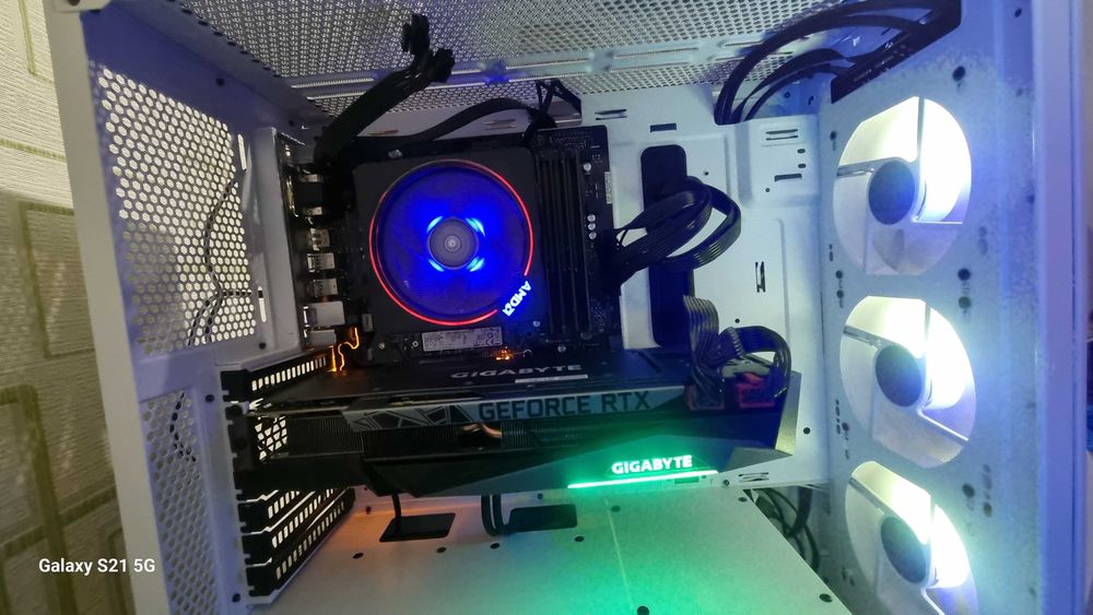 ІгровийRyzen7 3700x 8ядер16 потоків/RAM32Gb/M2 256+HDD1TB/RTX3080 10Gb