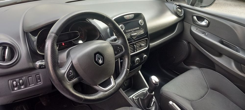 Renault Clio 1.5 DCI Van Nacional