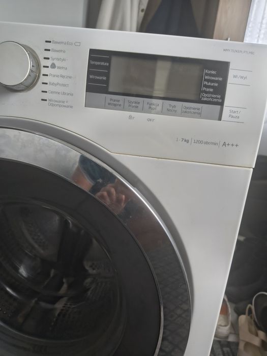Pralka beko na części