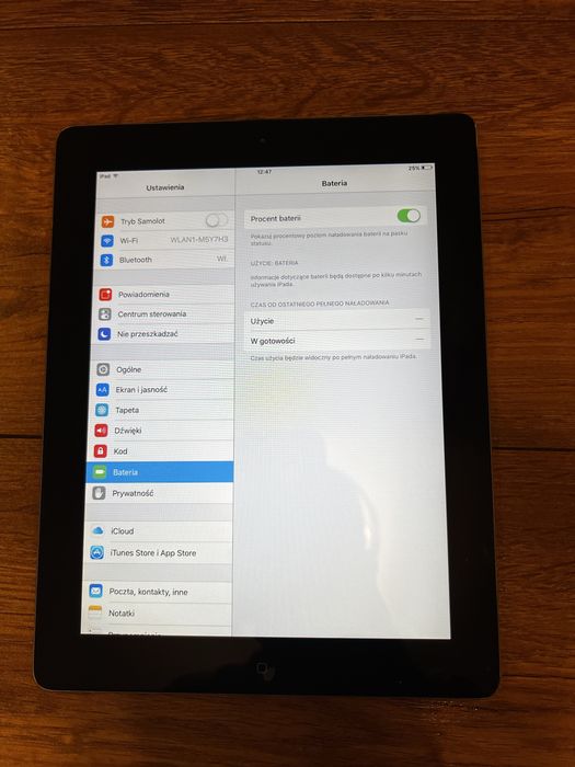 Tablet Ipad 16gb
