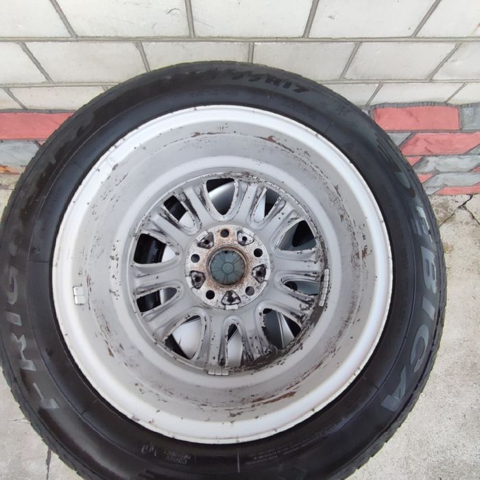 Продам диски БМВ 116 стиль