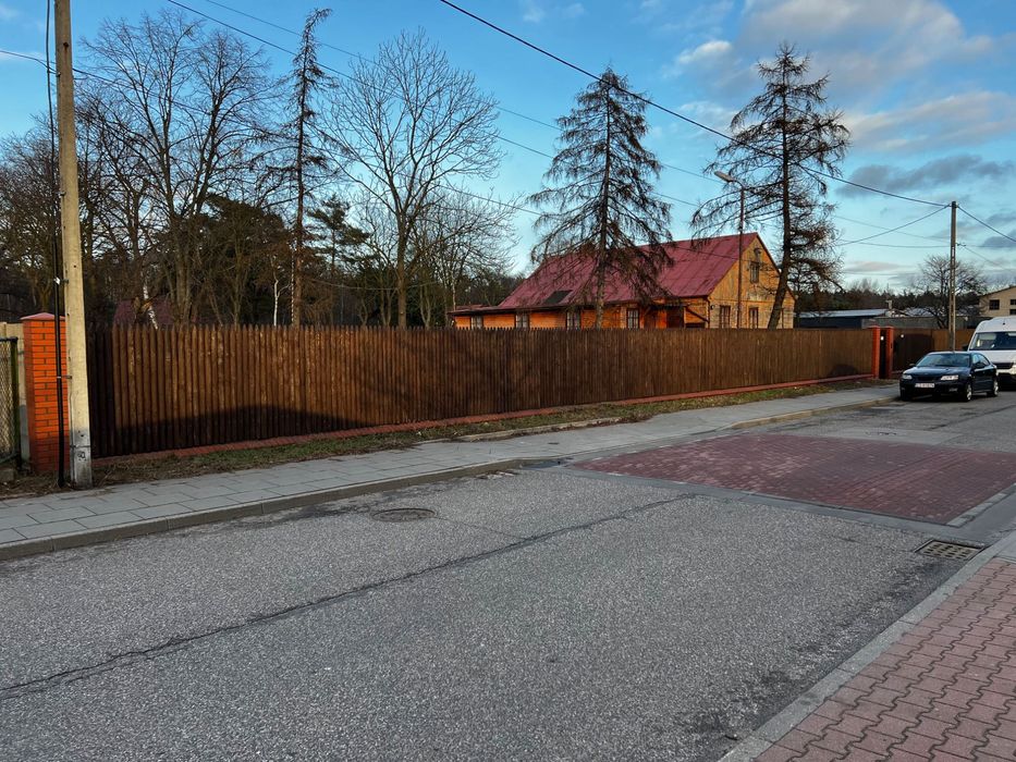 Działka inwestycyjna Gdańsk | 5056 m² | MPZP M/U31 | pełne uzbrojenie | potencjał mieszkaniowo-usługowy