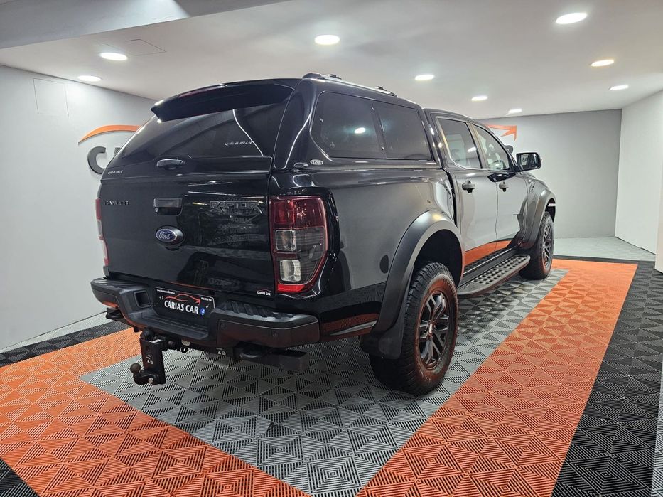 Ford Ranger 2.0 TDCi CD Raptor 4WD