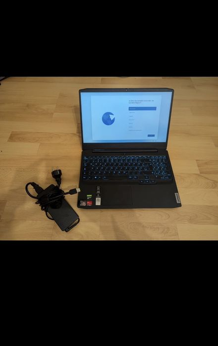 Lenovo IdeaPad 3 Gaming