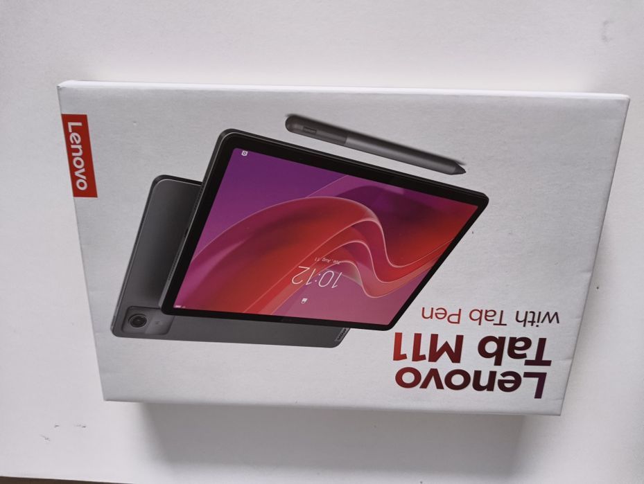 Tablet Lenovo Tab M11 + rysik