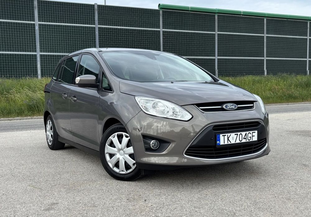 Ford Grand C-MAX
