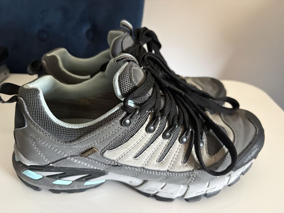 Buty damskie trekkingowe polecam!!!