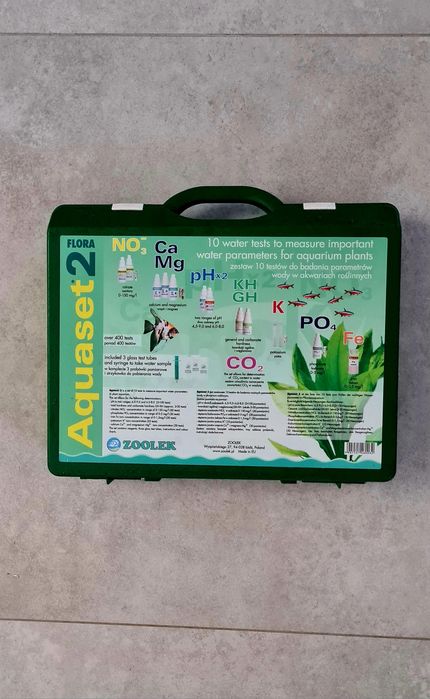 Akwarium 112l Super zestaw Gotowy do startu!