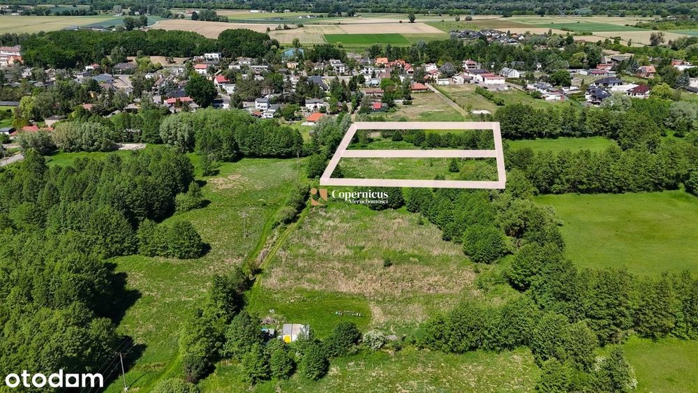 Mała Nieszawka - dopuszczalna zabudowa zagrodowa - View 5