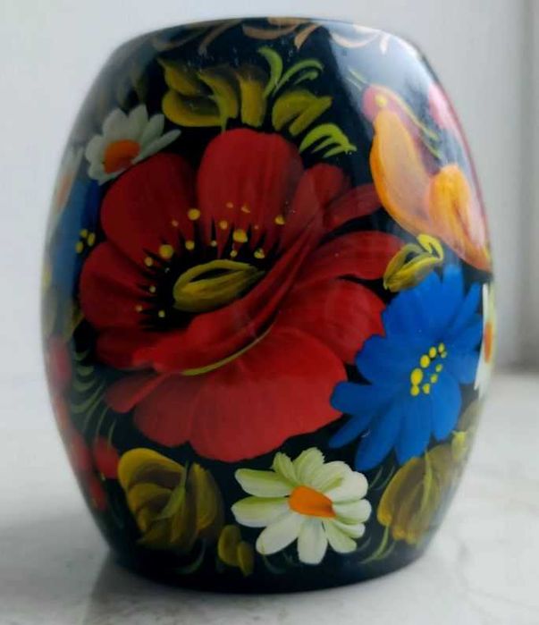 Підсвічник-бочечка, український виробник.