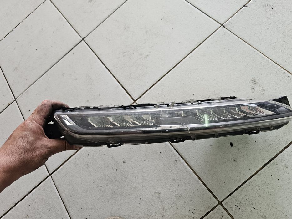 Citroën C4 Grand Picasso / Spacetourer Farol Luz Diurna Diurno Nevoeir