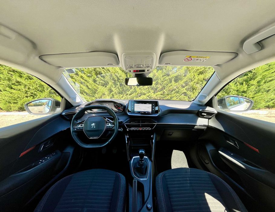 Peugeot 208 1.5 BlueHDi Active Business Pack