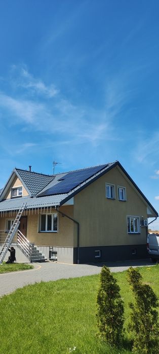 Instalacja fotowoltaiczna 6kw z magazynem energii