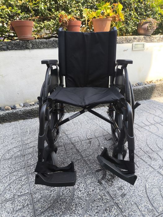 Cadeira de rodas Breezuy sunrise premium