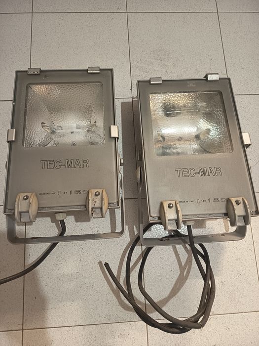 Holofotes de iluminação 150 W