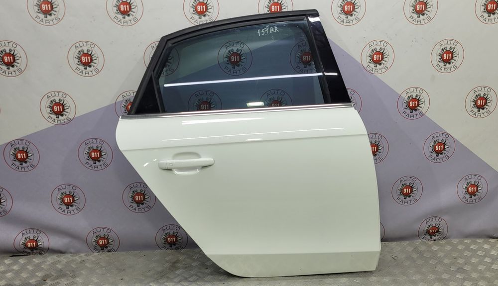 Кришка багажника ляда двері передні задні праві ліві Audi A4 S4 2012+