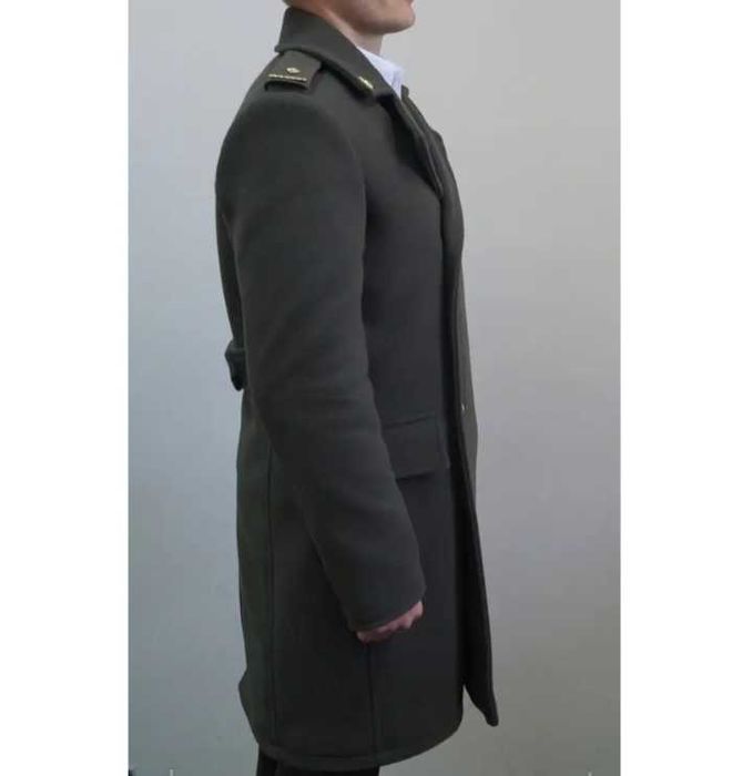 Пальто парадне ЗСУ нове