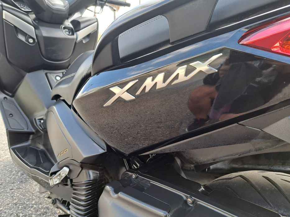 Vendo Yamaha Xmax 400
