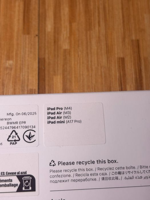 NOWY z XKOM - Oryginalny Rysik Apple Pencil Pro MX2D3ZM/A