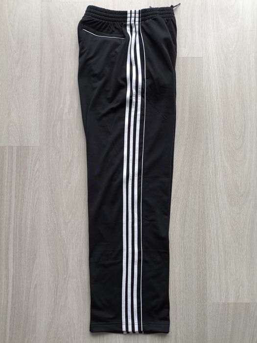Spodnie dresowe męskie Adidas, czarne. USA.