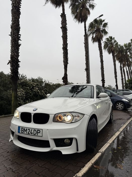 Bmw 118D Full Extras