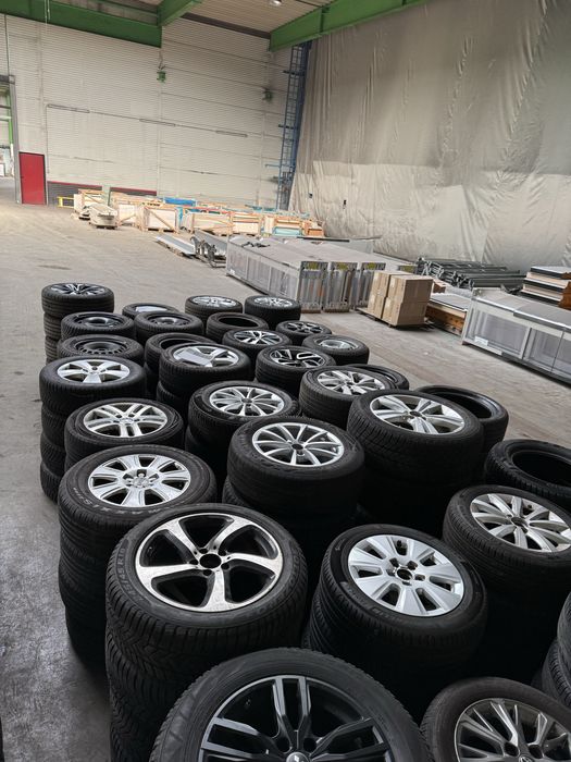 Mercedes Vito Viano C-class B-class 5-112 R17