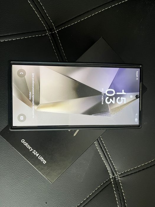 Samsung S24 ultra 512