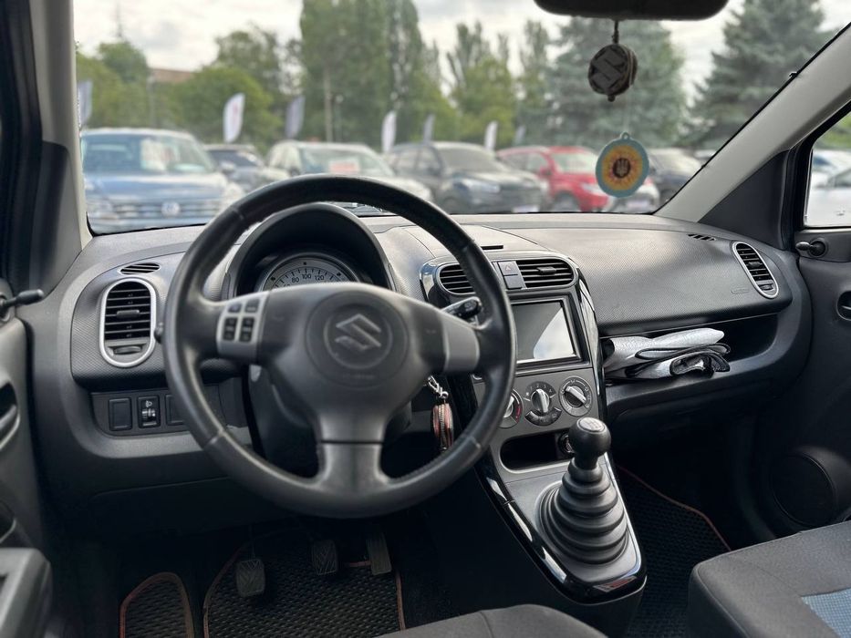 Suzuki Splash №4700 (ВНЕСОК від 10%) Альянс Авто Кривий Ріг