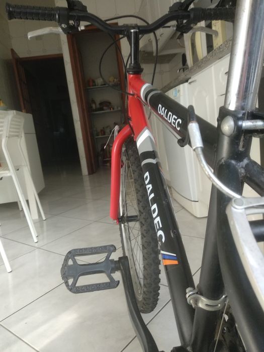 Bicicleta marca Daldec impecável