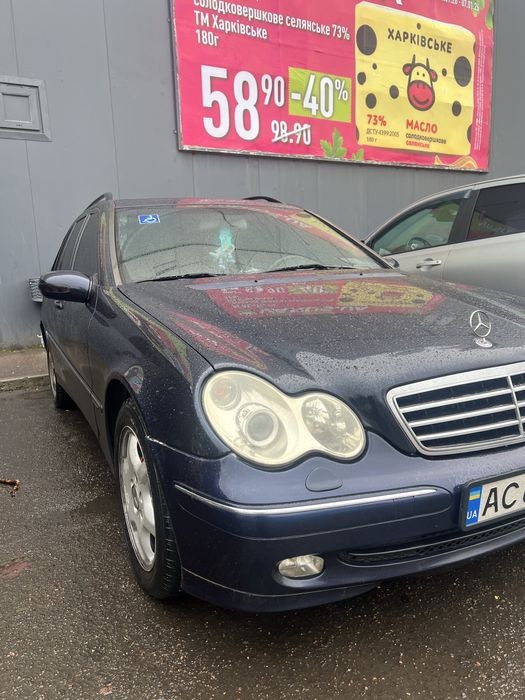 Mercedes-Benz 2.7 cdi