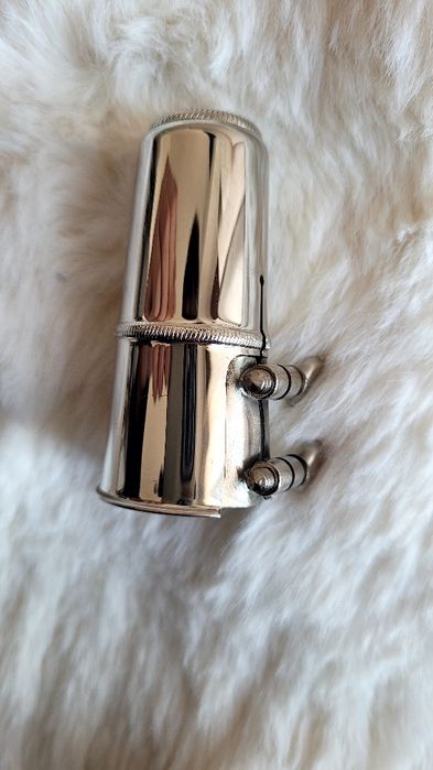 Abracadeira e protecao de boquilha