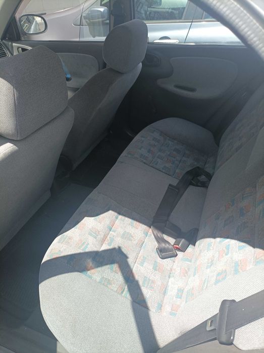 Carro impecável pronto andar Daewoo