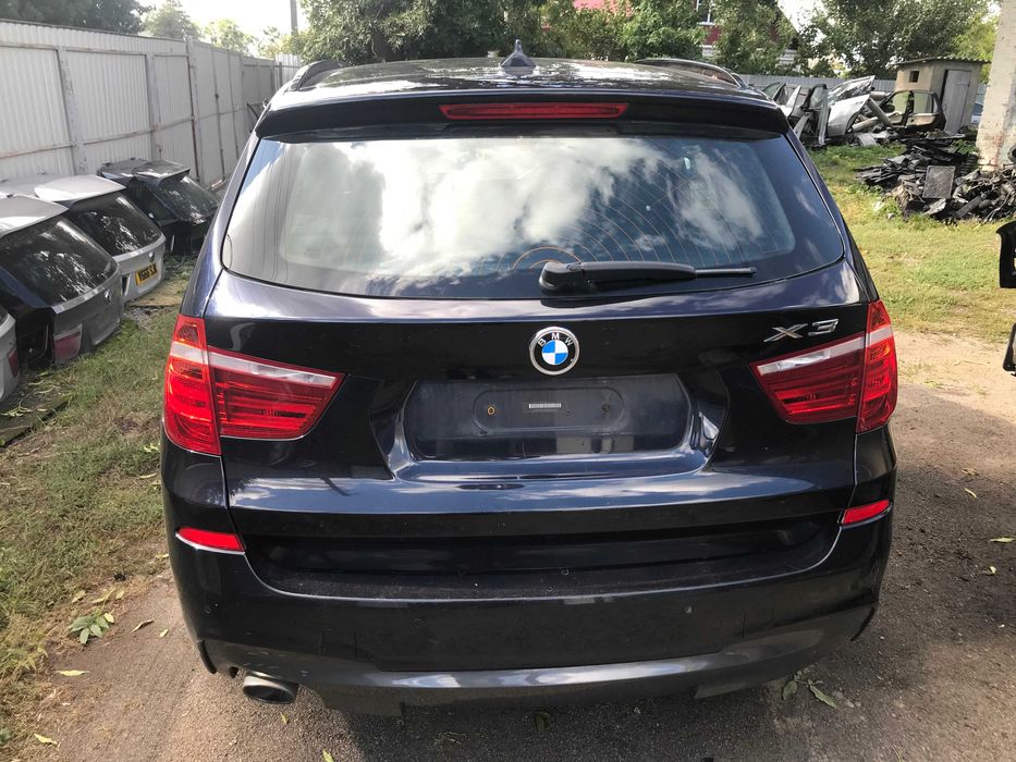 BMW X3 F25 X4 F26 Дверь передняя задняя левая правая Разборка