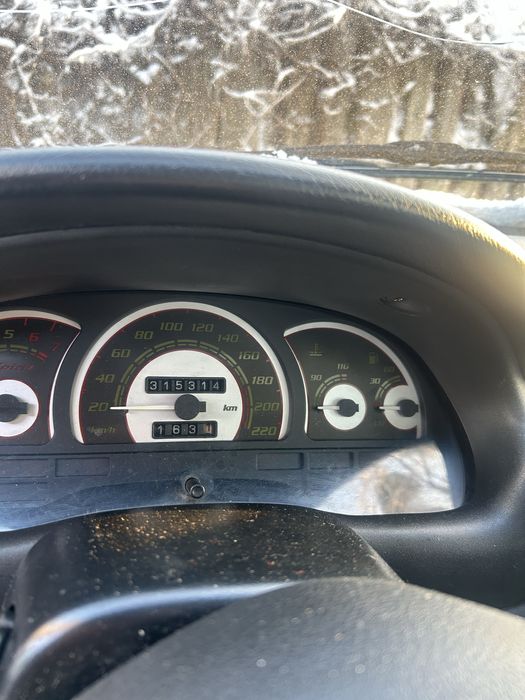 Продам Опель астра F 1.8 моно 1993року