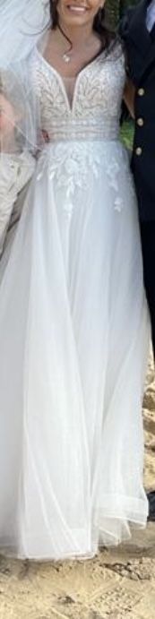 Sprzedam suknię ślubną