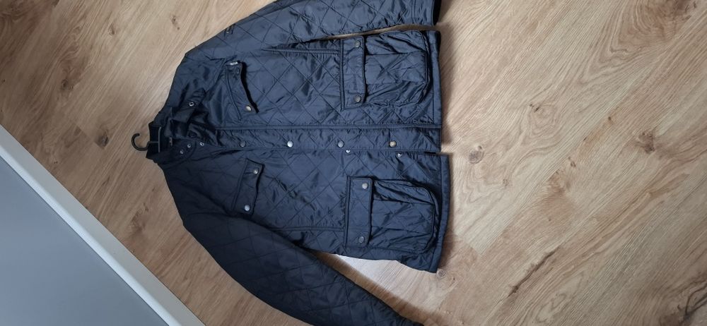 Kurtka jesienna Barboura