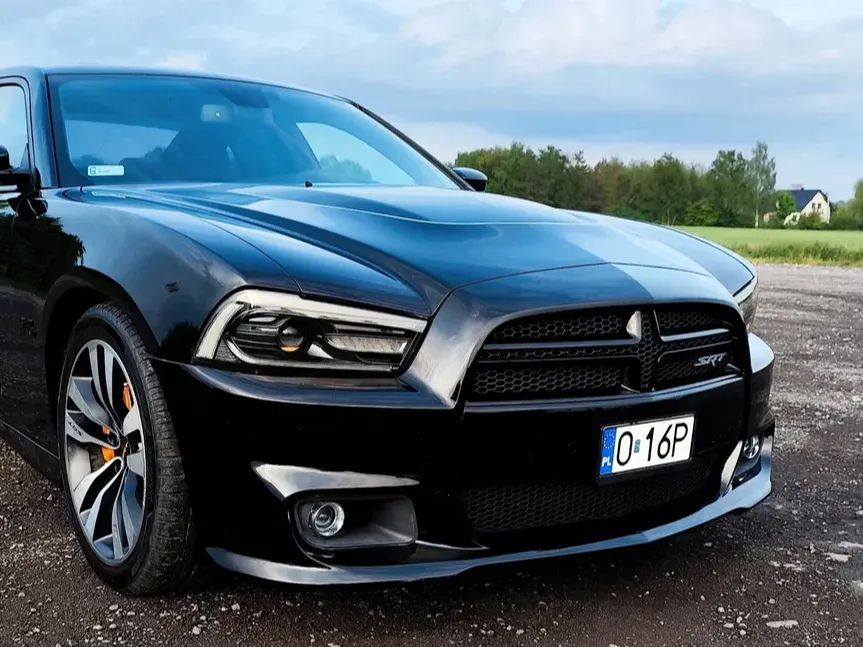 Dodge Charger Dodge Charger SRT8 6.4 HEMI | Doinwestowany | Bez wkładu