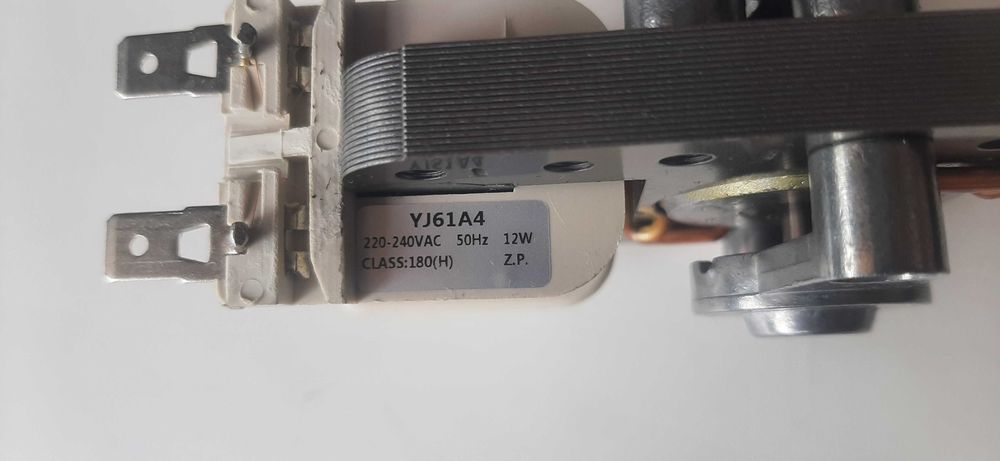 Двигун для сушки фруктів та овочів YJ61A4 електродуховок