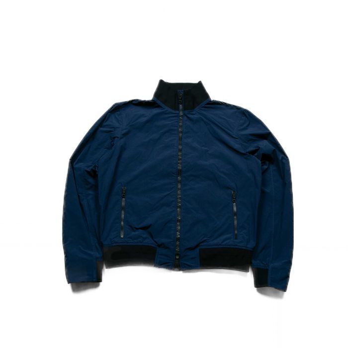 Kurtka bomberka cropped Orlebar Brown Maddox M nylonowa